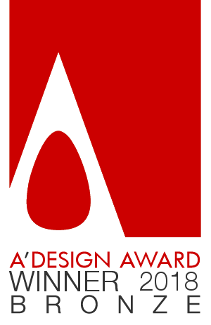 ADesign award bronze
